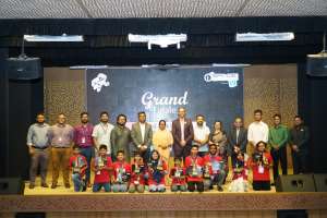AIUB Hosted Grand Finale of Space Exploration Olympiad