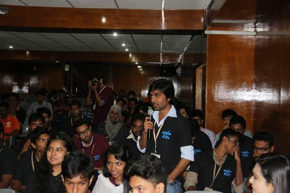 2nd orientation ceremony of ACES