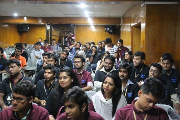 2nd orientation ceremony of ACES