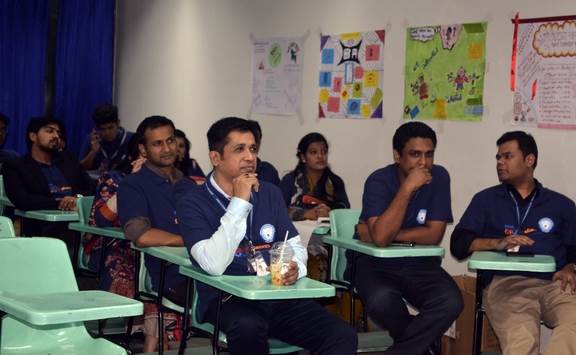 AIUB FUTURE MARKET PLANNERS 2014_21