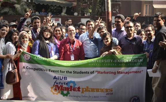 AIUB FUTURE MARKET PLANNERS 2014_7