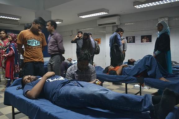 AWARENESS ON THALASSEMIA19