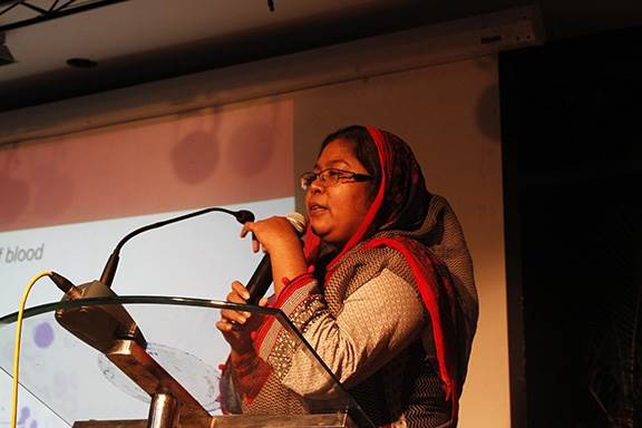 AWARENESS ON THALASSEMIA8