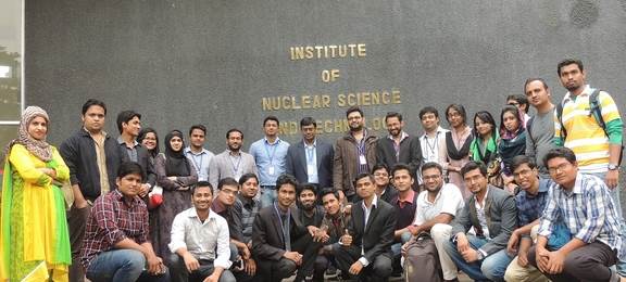 Atomic Energy Research Establishment5