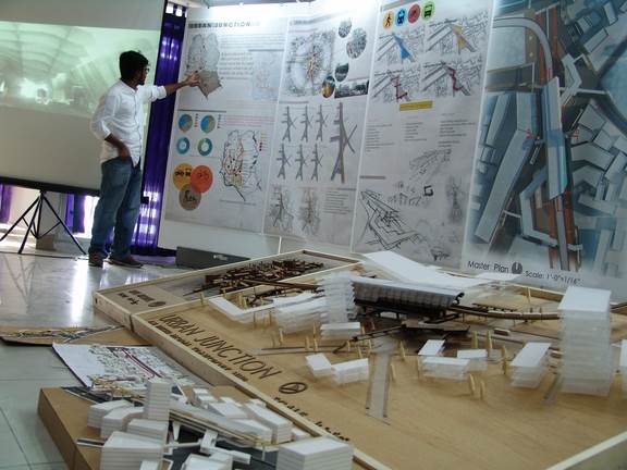thesis jury architecture