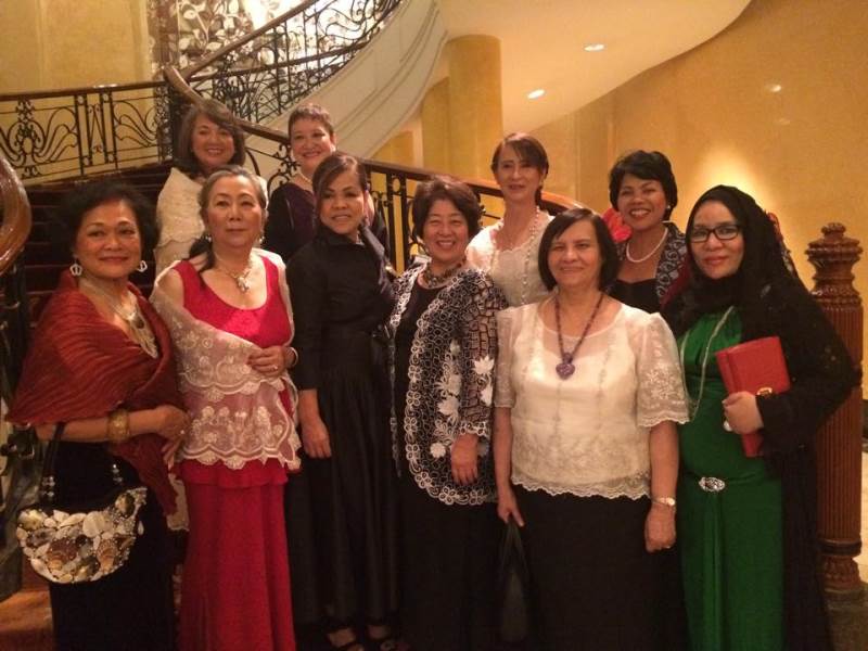 Filipina Women Network 5