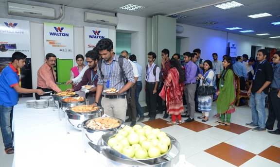 Organization Visit to Walton6