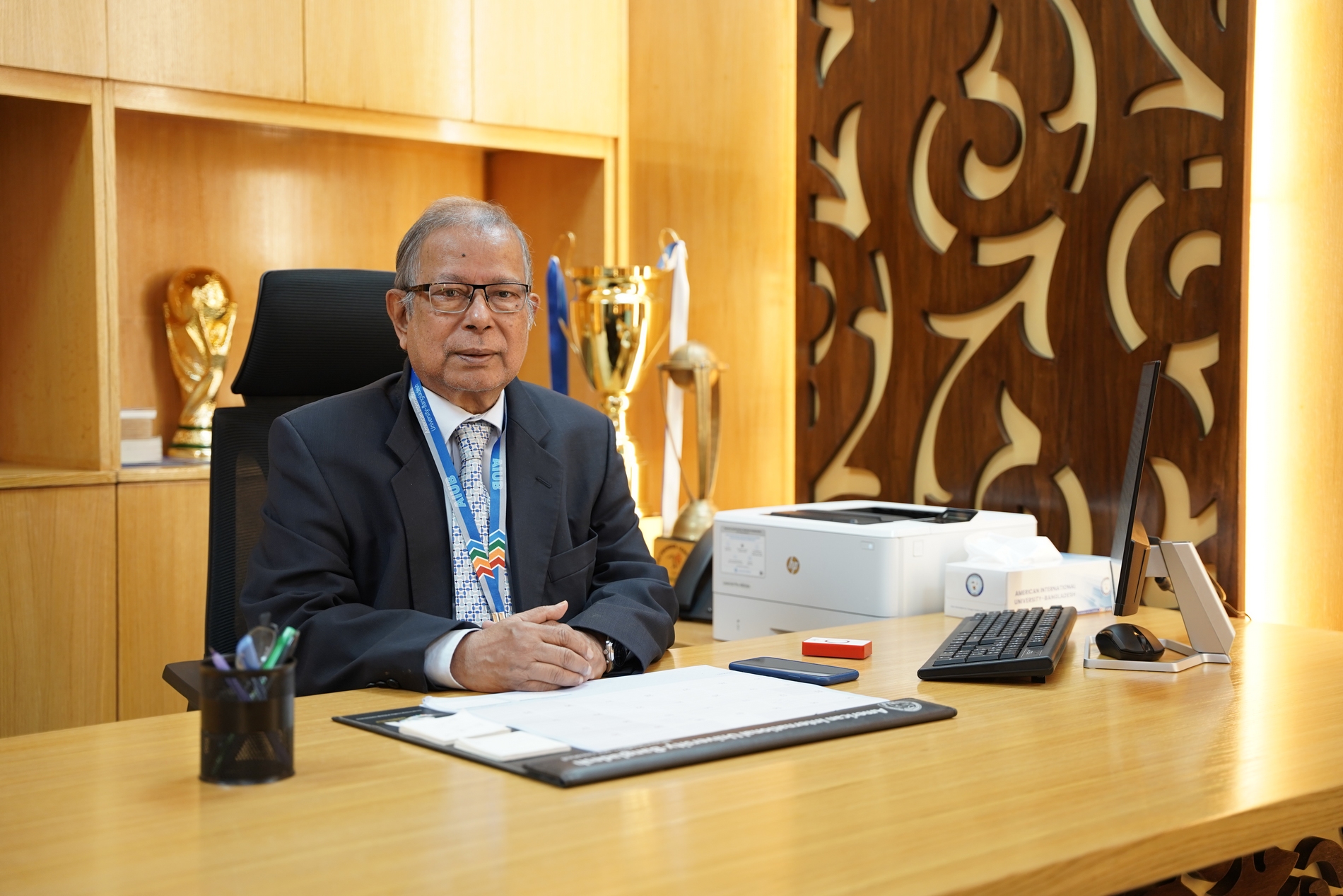 Message From Advisor and Dean-in-Charge, FBA