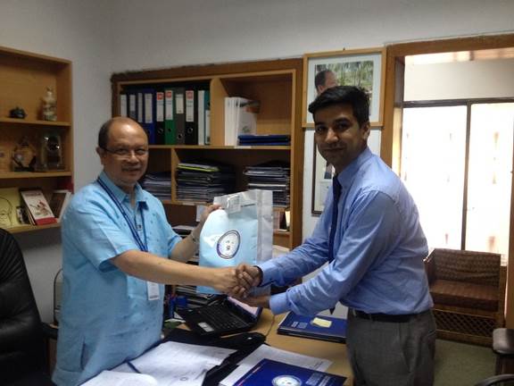 Proposed Collaboration with Kasem Bundit University(KBU), Bangkok, Thailand