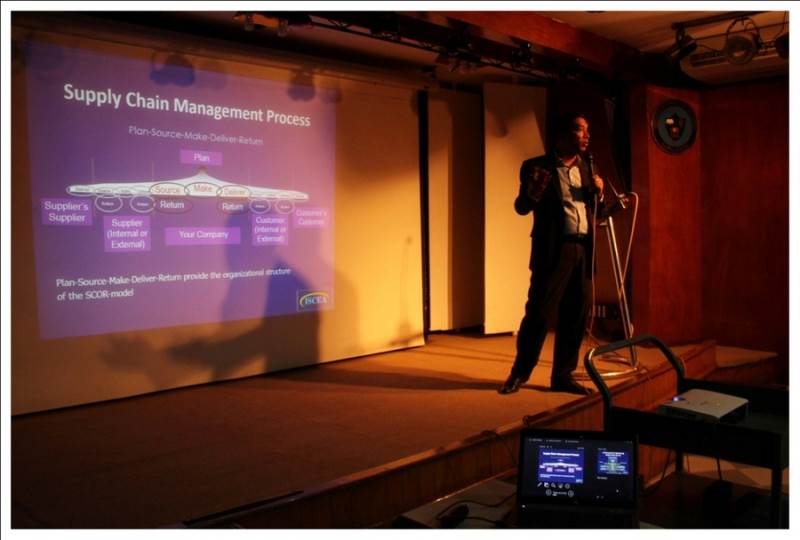 SEMINAR ON SUPPLY CHAIN MANAGEMENT5