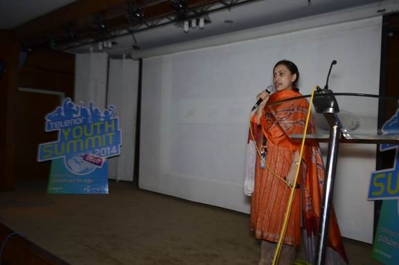ROAD SHOW FOR TELENOR YOUTH SUMMIT 2014