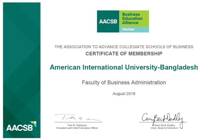 AACSB