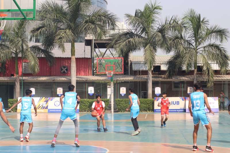 AIUB Boishakhi Ullash