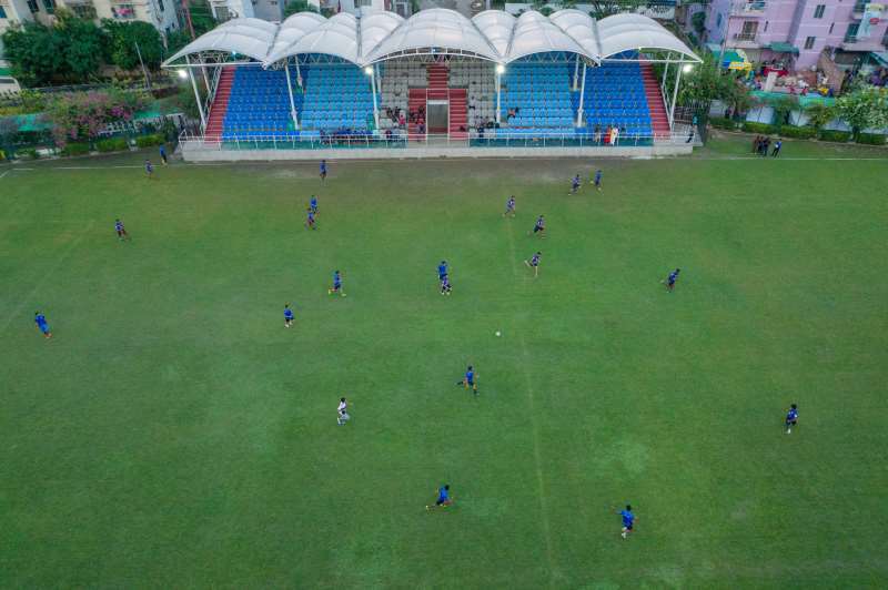 AIUB Boishakhi Ullash