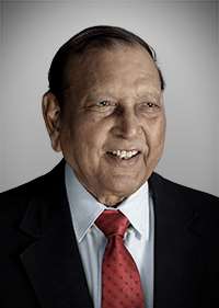 The Late Dr. Anwarul Abedin