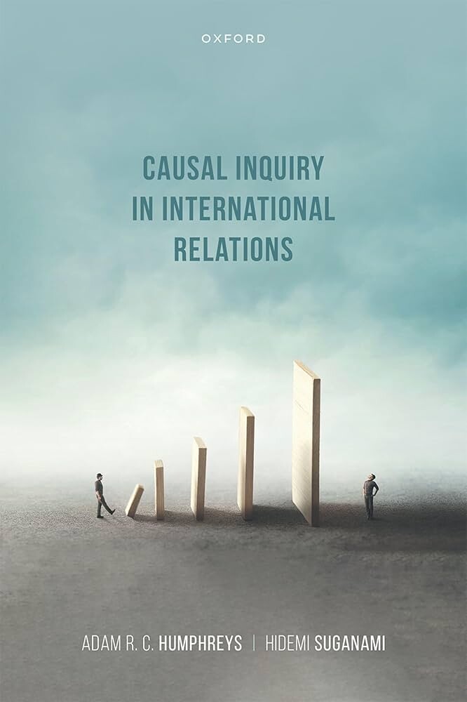 AIUB-UoR Organize Insightful Book-Talk: “Causal Inquiry in International Relations” Oxford University Press, 2025.