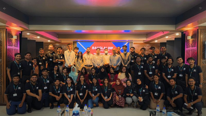 AIUB Business Club presents Banglalink Governance Forum 2025