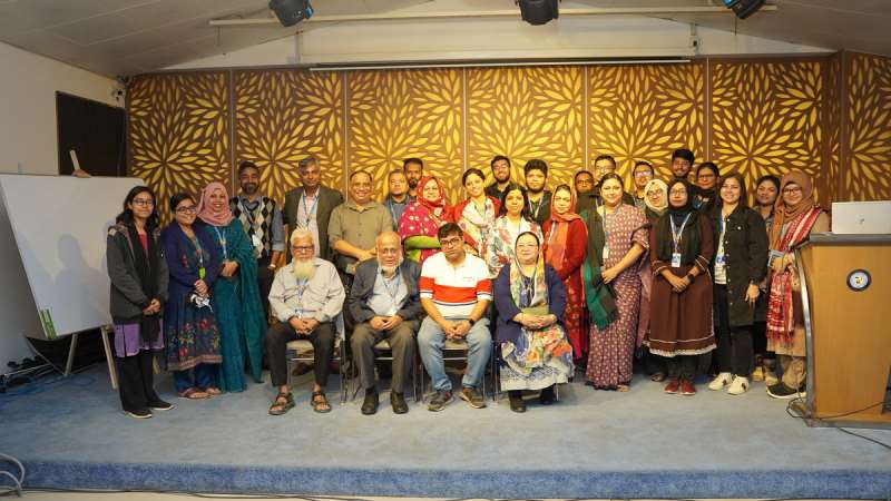 Scholarly talk on "Rethinking Climate Action”