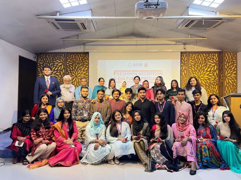 Economics Freshmen Reception for Spring 24-25 and Cultural Program