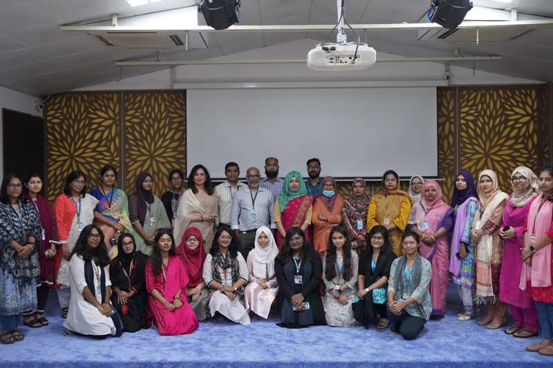 Seminar on Female Students Career-Building Opportunities in Power Sector