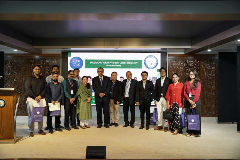 Talk Show on Future-Proof Your Career: Skills Every Graduate Needs