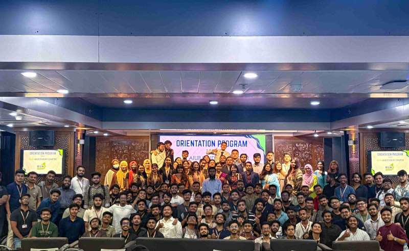 IEOM AIUB Student Chapter Member Orientation 2025