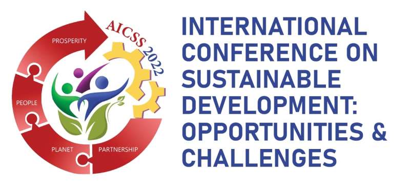International Conference on Sustainable Development: Opportunities and Challenges