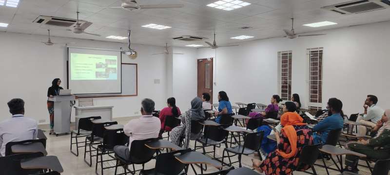 Seminar on Key Insights from the NELTA Conference
