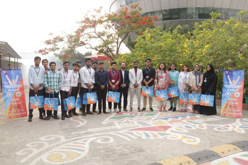 Microsoft Office Specialist Bangladesh Championship 2025 – 3rd University Round at AIUB