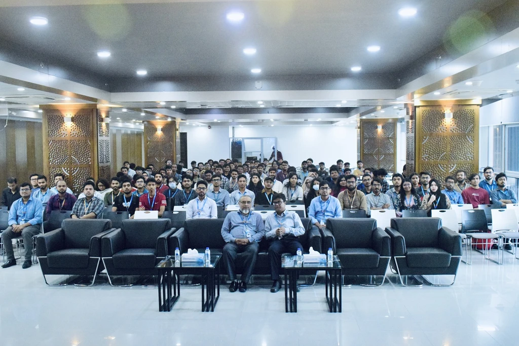 Seminar on “AI and Engineering Excellence – A Path Forward for Students.”