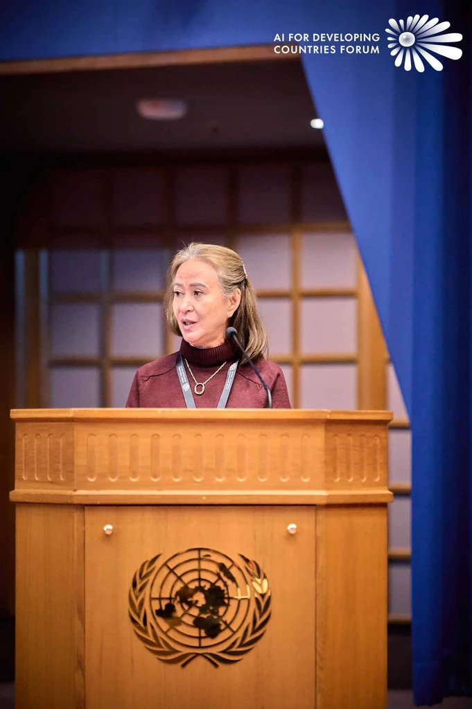 AIUB Delegate Highlights Green Growth Challenges at Global AIFOD Summit in Bangkok [DAY 3]