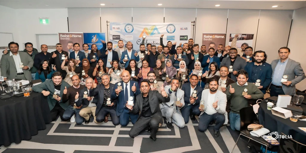 Chairman and Member, BoT Attend AIUB Alumni Australia Reunion