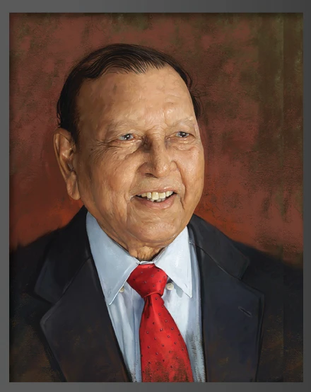Remembering A Visionary Leader