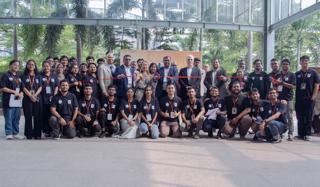 AOC Nationals 2025 Lights Up AIUB Campus as Debaters Gather from Across the Nation