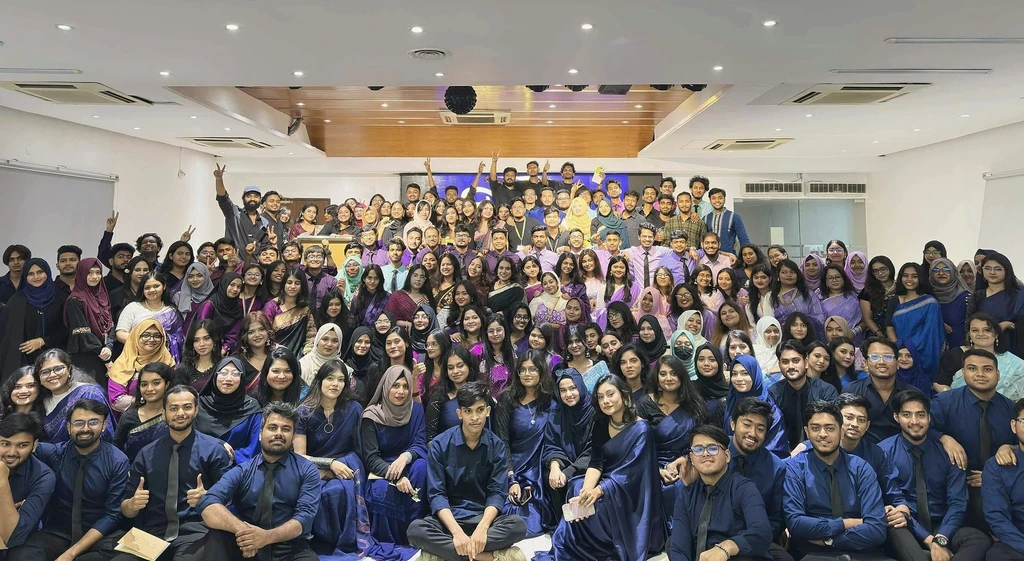 Architecture Freshers Reception