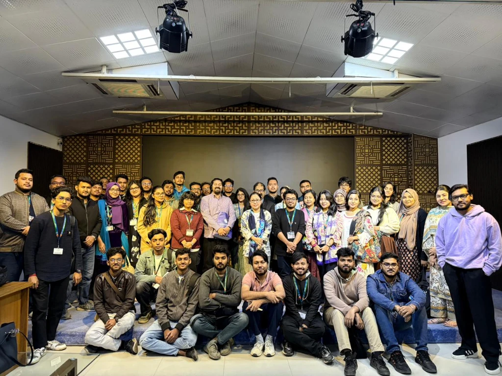 Session on “How to be AI Augmented in the Real World” 