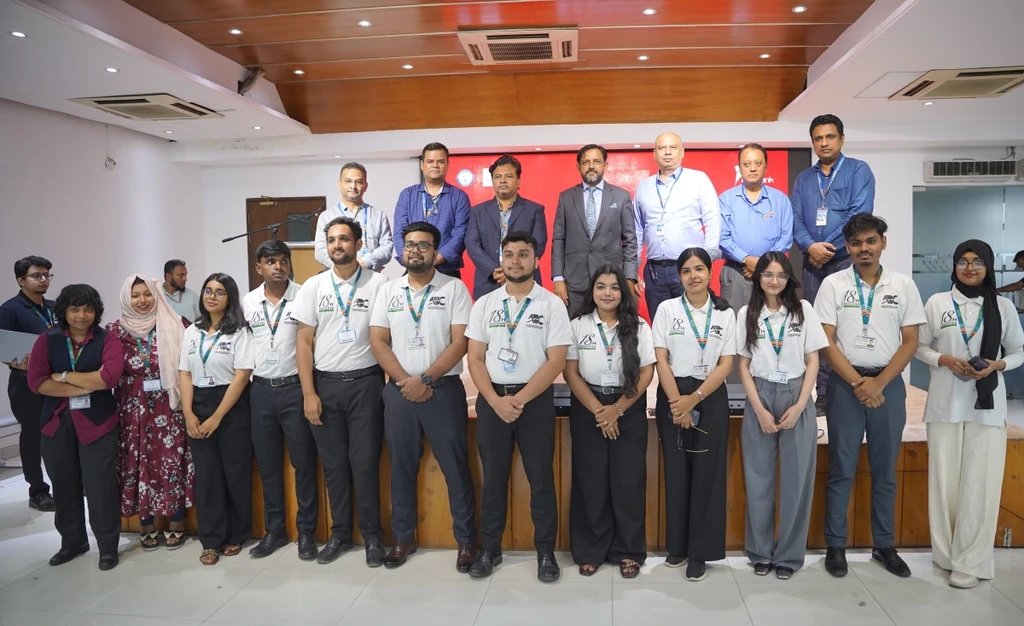 Career Session on Corporate Grooming and Career Development: “Banking and Beyond”