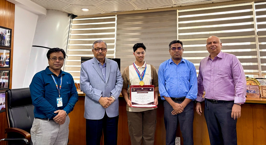 AIUB Student achieved Special Mention at BUPIMUN 2026