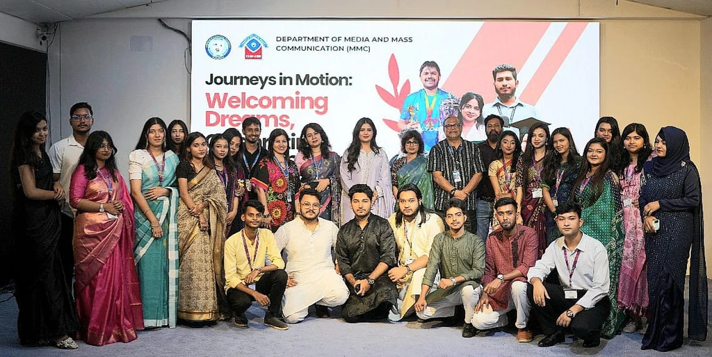  Journeys in Motion: Welcoming Dreams, Celebrating Achievements