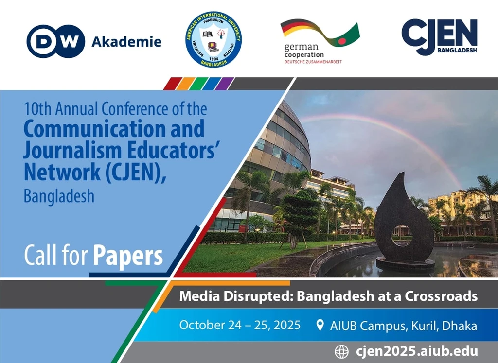 The 10th Communication and Journalism Educators