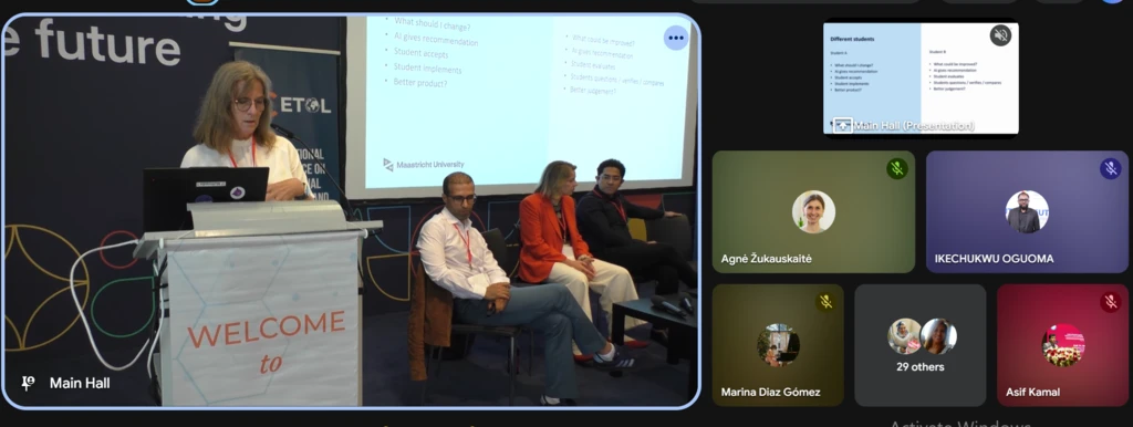 AIUB’s International Academic Collaboration through ICETOL 2026 in Germany