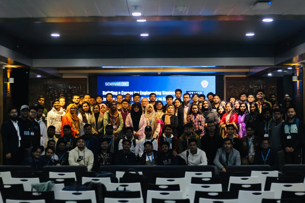 Seminar on “Building a Career for Engineering Students in Data Science: From Beginner to Advanced”