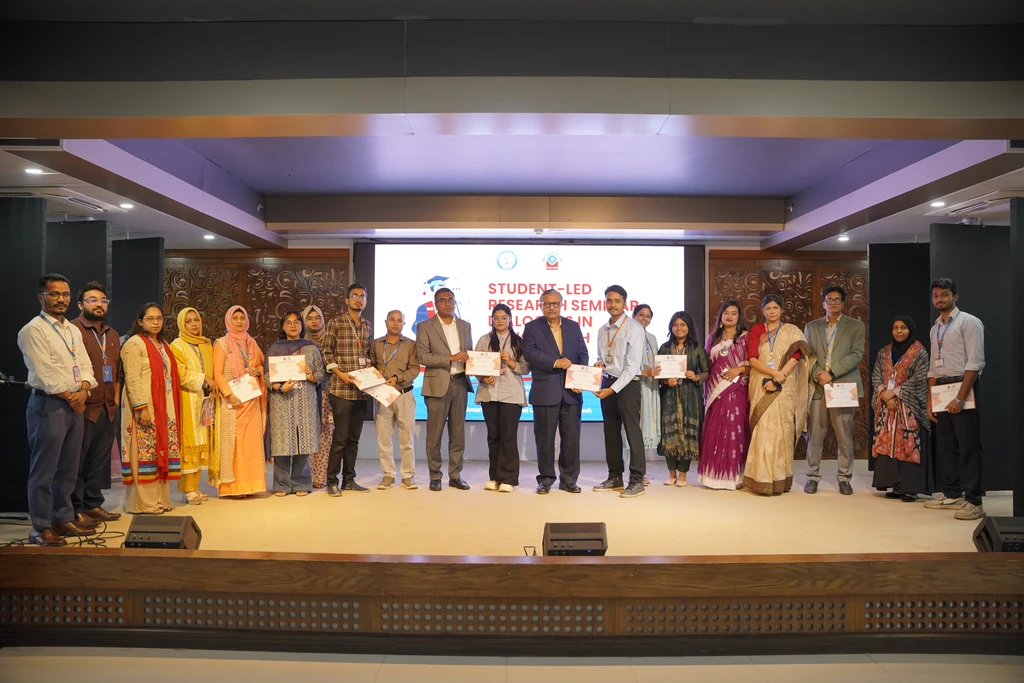 Student-led Research Seminar: Dialogues in Bangladesh
