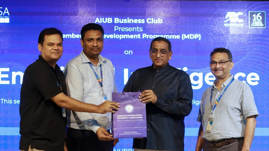 Membership Development Program on Emotional Intelligence (EI)
