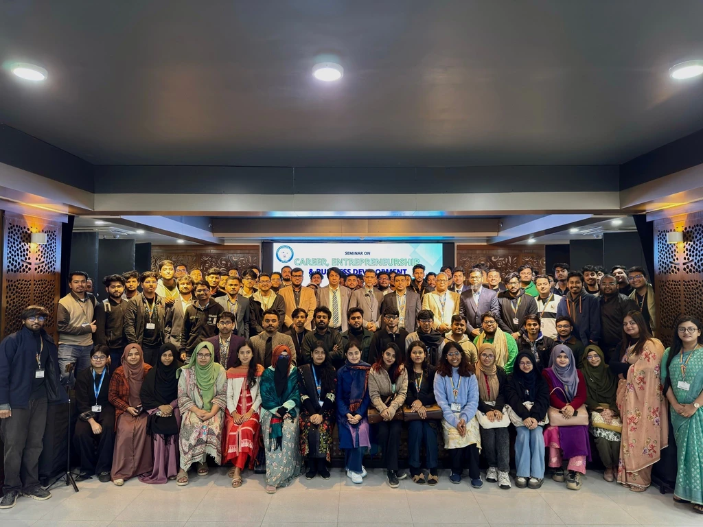 Seminar on ‘Career, Entrepreneurship and Business Development’ 