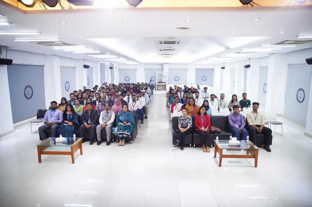 Farewell to the Faculty of Business Administration Graduates