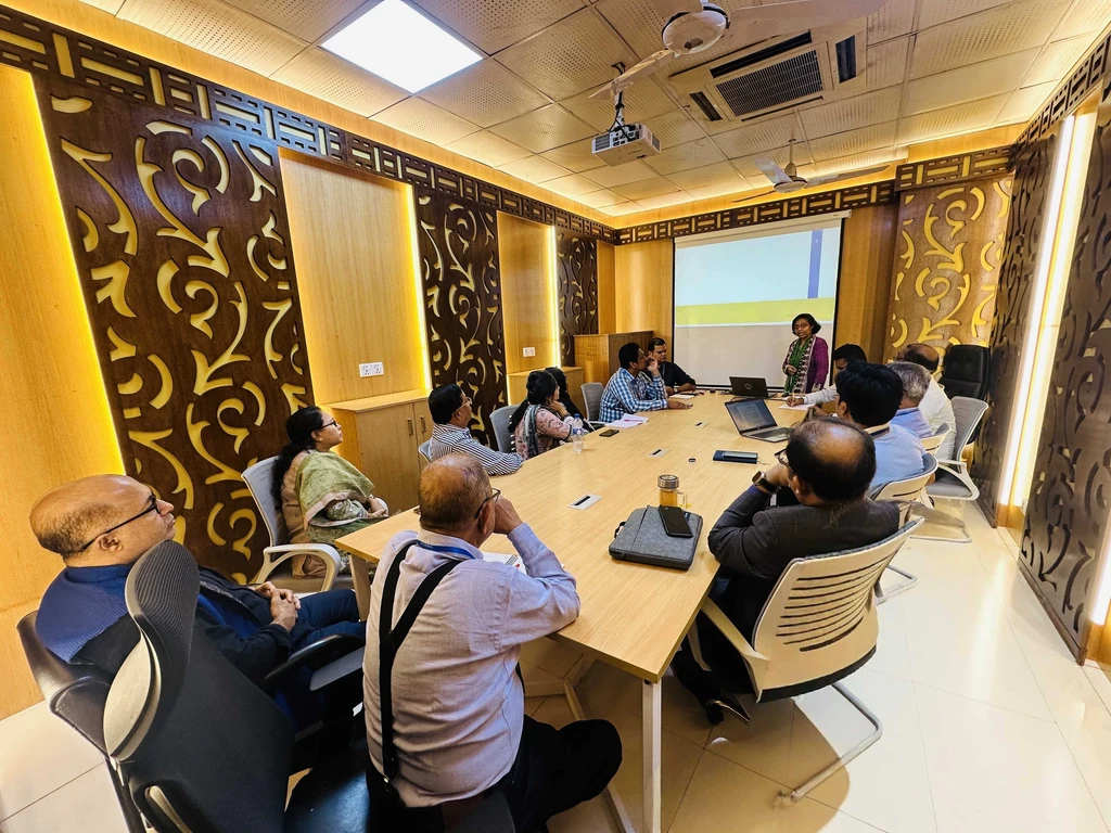 Strengthening Research Culture: FBA Holds Second Proposal Presentation Session