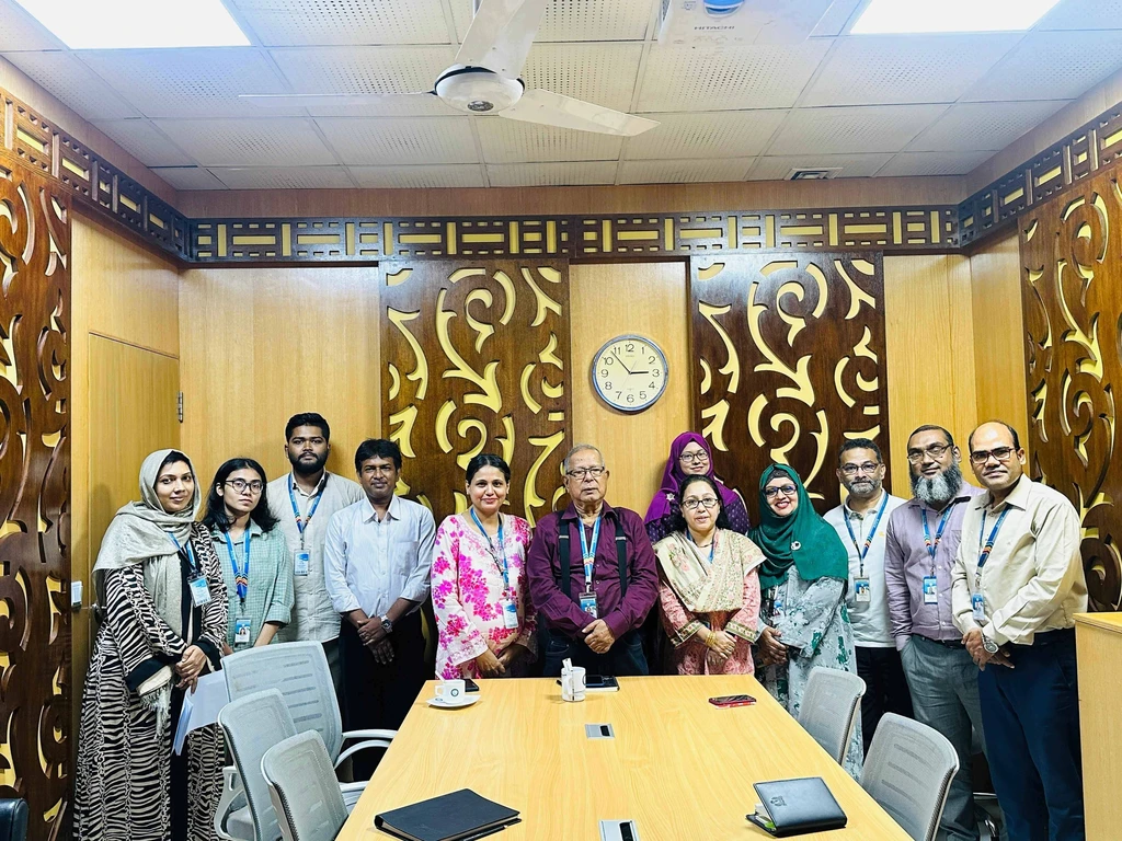 FBA Research Cell Hosts Third Session of Research Proposal Presentation Series
