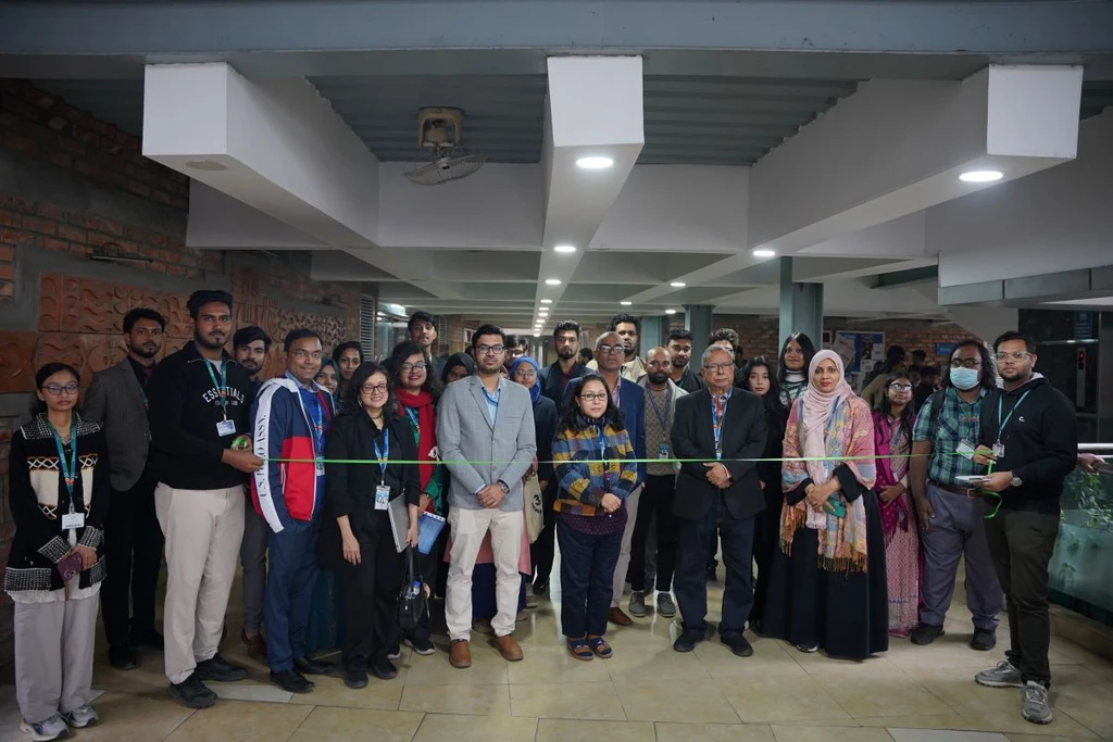 Celebrating Insight: Finance Poster Presentation