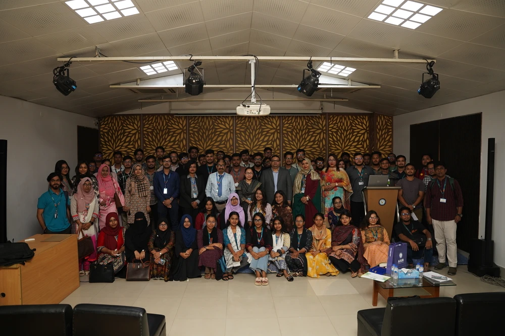 Seminar on “Empirical Research on Finance: Building the Foundation for Tomorrow's Financial Experts”